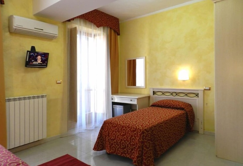 غرفة قياسية ثلاثية, Air Palace Lingotto