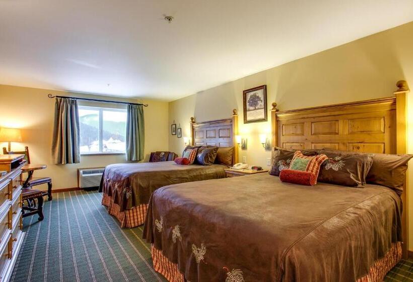 デラックスルーム, Bavarian Lodge