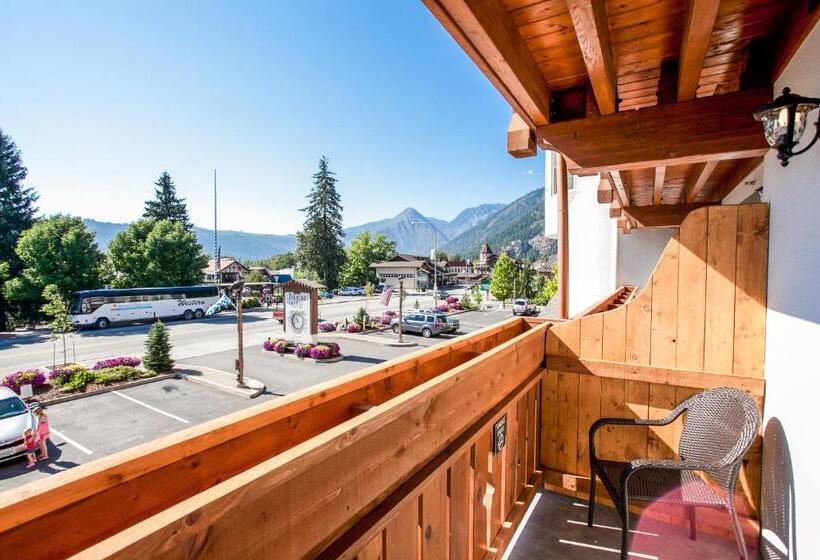 シングルデラックスルーム, Bavarian Lodge