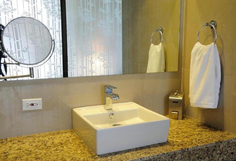 스탠다드 룸, Best Western Plus Panama Zen