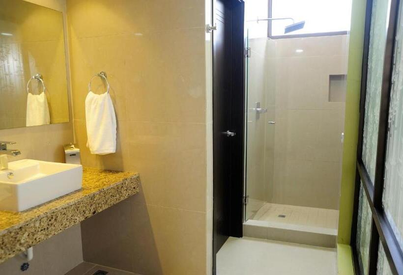 스위트 킹사이즈 침대, Best Western Plus Panama Zen