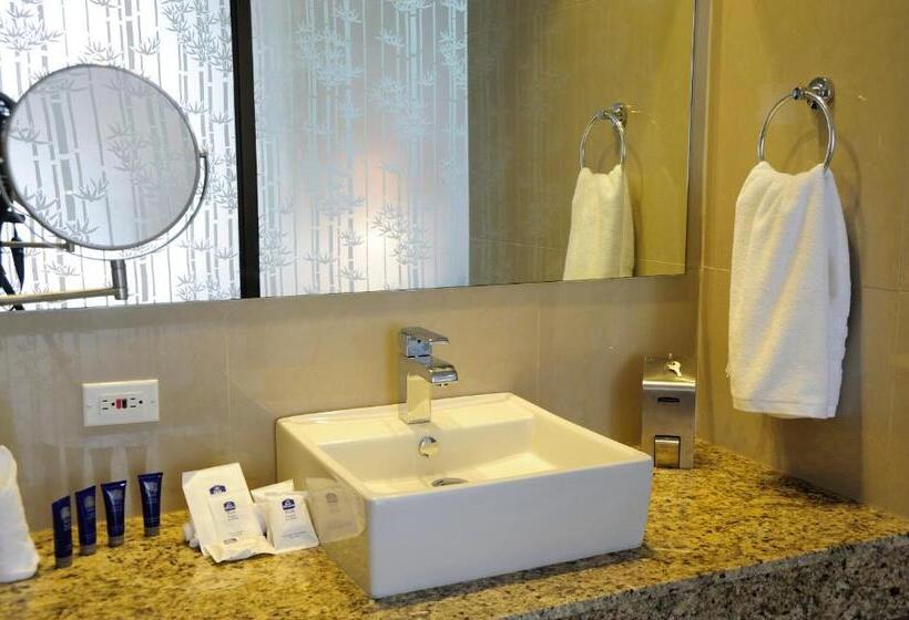 스위트 킹사이즈 침대, Best Western Plus Panama Zen