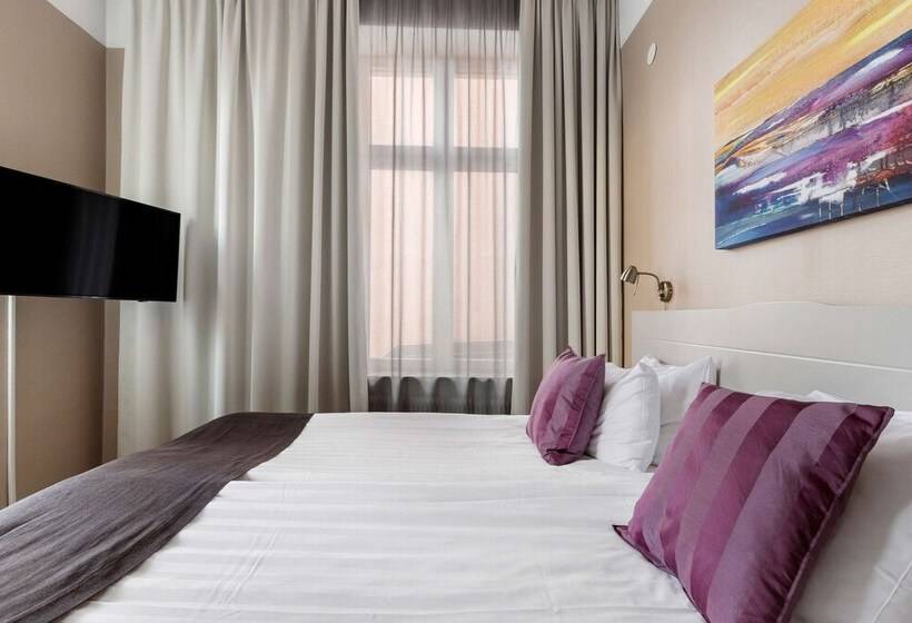 Номер Superior, Best Western Hotel Statt Katrineholm