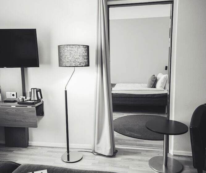 Семейный Номер, Best Western Hotel Statt Katrineholm