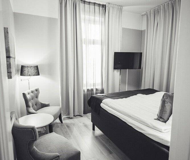 Номер Superior, Best Western Hotel Statt Katrineholm