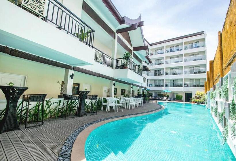 Quarto Familiar, Boracay Haven Resort