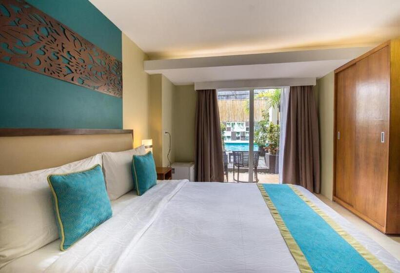 Quarto Deluxe, Boracay Haven Resort