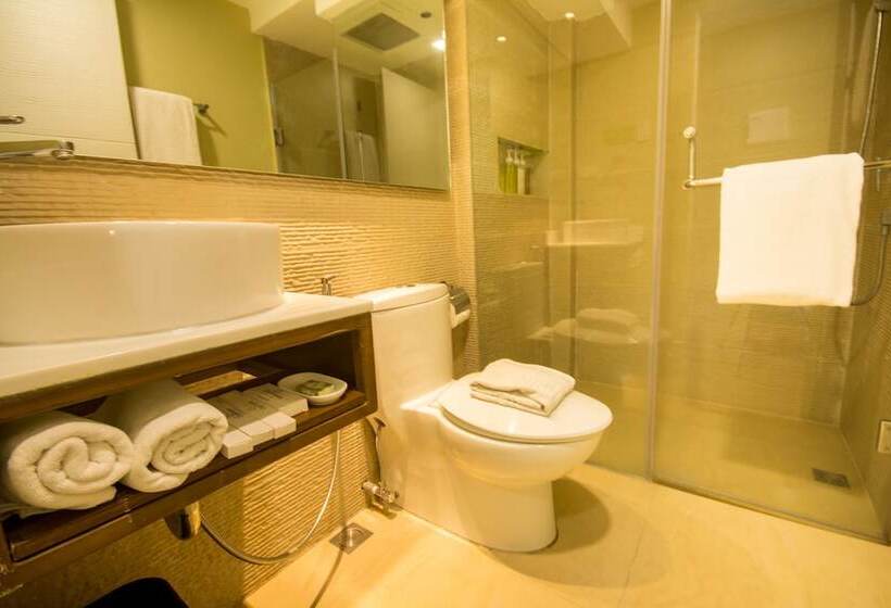 Quarto Deluxe, Boracay Haven Resort