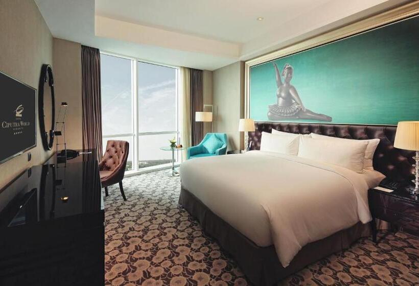 اتاق لوکس, Ciputra World Surabaya Managed By Swiss Belhotel International
