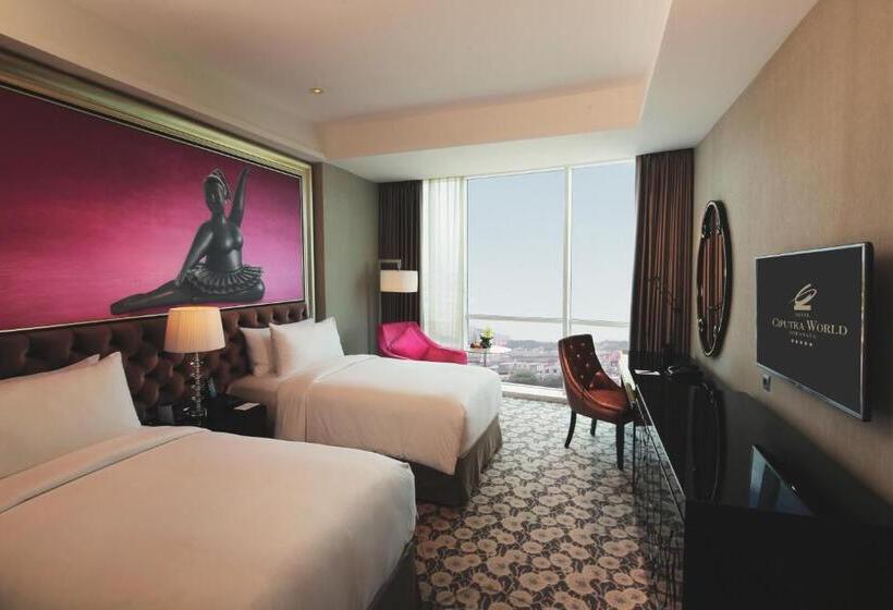 اتاق لوکس, Ciputra World Surabaya Managed By Swiss Belhotel International