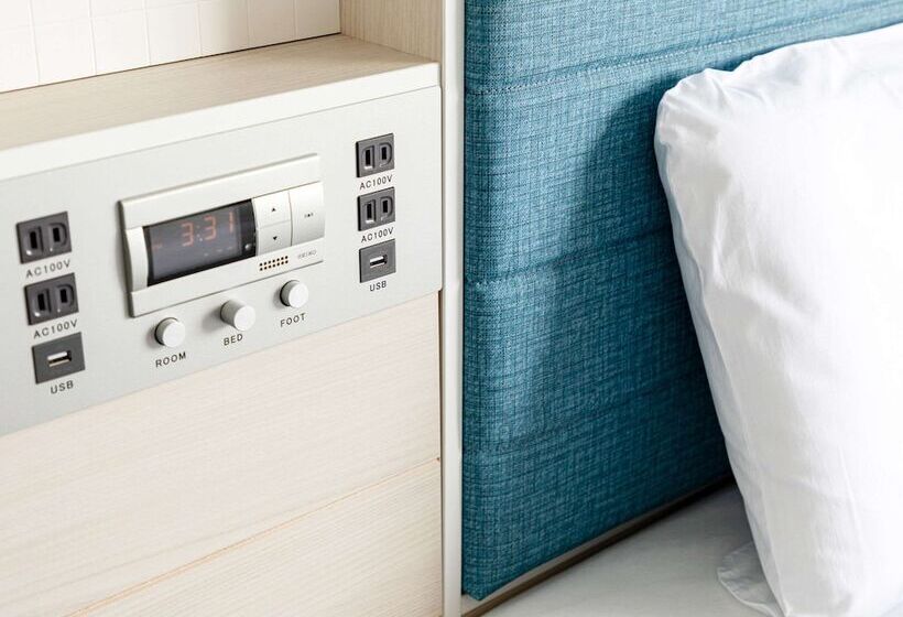 اتاق استاندارد, Comfort Hotel Ishigaki Island