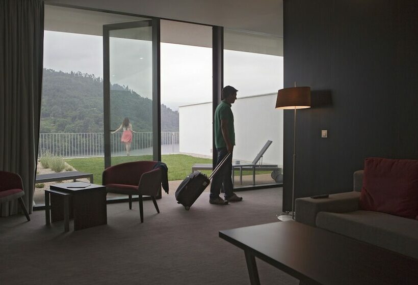 Люкс Вид на Реку, Douro Royal Valley Hotel & Spa