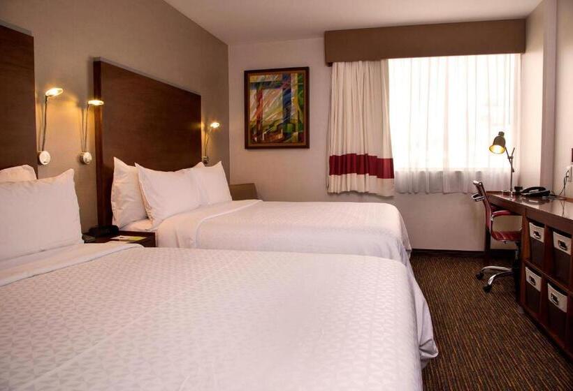 シングルデラックスルーム, Four Points By Sheraton Queretaro Norte