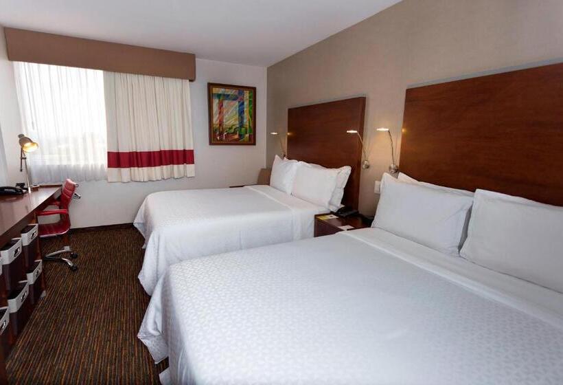 シングルデラックスルーム, Four Points By Sheraton Queretaro Norte