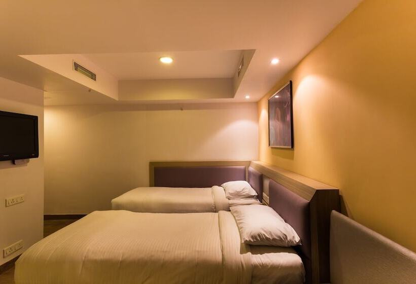 标准间, Ginger Vishakhapatnam, Dwarka Nagar