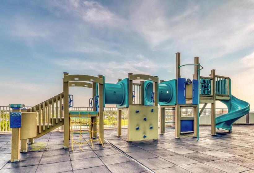 Апартаменты 3 Спальни, Turquoise Place