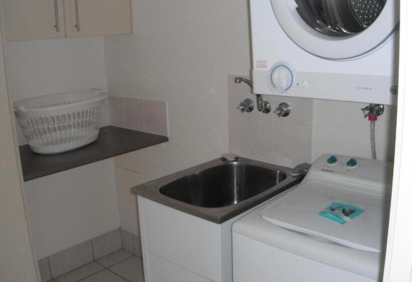 1침실 디럭스 아파트 바다 전망, Meridian Alex Beach Apartments