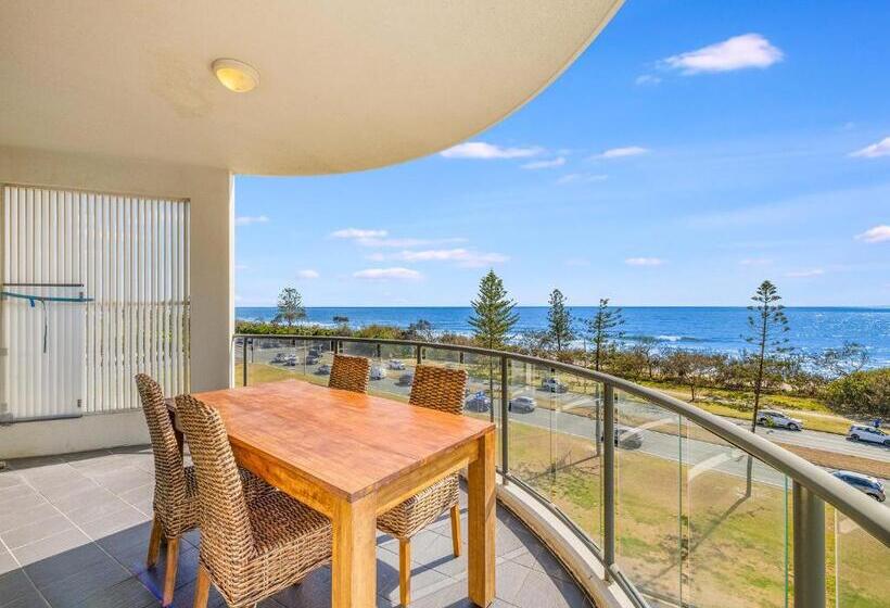 침실 3개 아파트, Meridian Alex Beach Apartments
