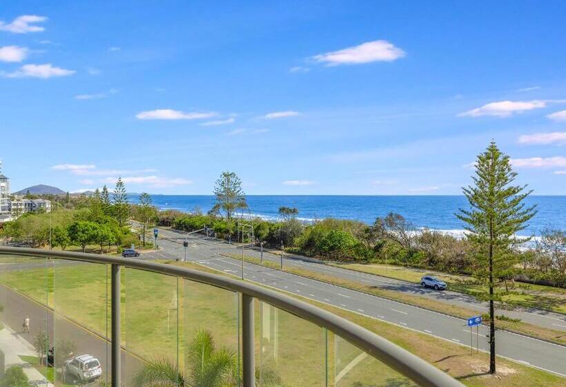 침실 3개 아파트, Meridian Alex Beach Apartments