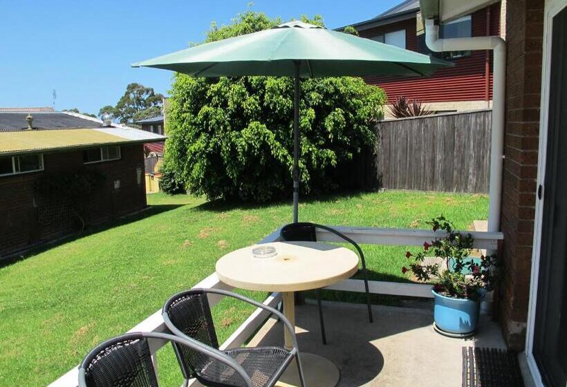 패밀리 룸, Merimbula Gardens Motel