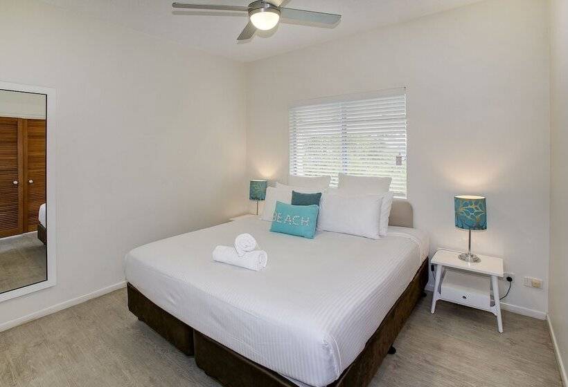 침실 1개 디럭스 아파트, Rimini Holiday Apartments