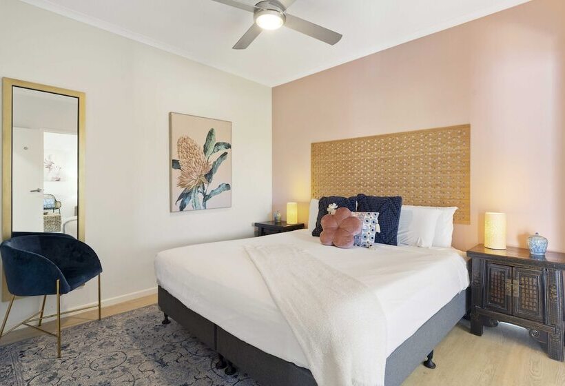 침실 1개 디럭스 아파트, Rimini Holiday Apartments
