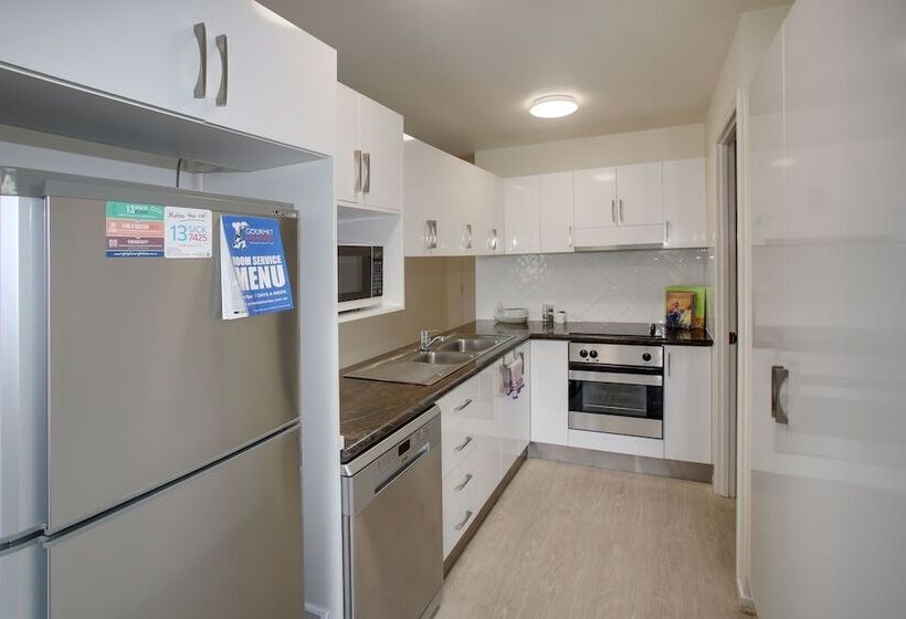침실 1개 디럭스 아파트, Rimini Holiday Apartments