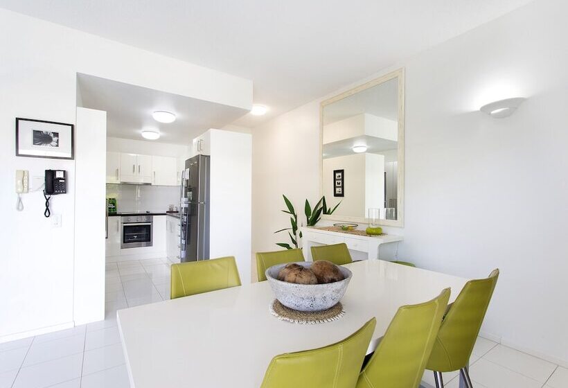 침실 2개 디럭스 아파트, Rimini Holiday Apartments