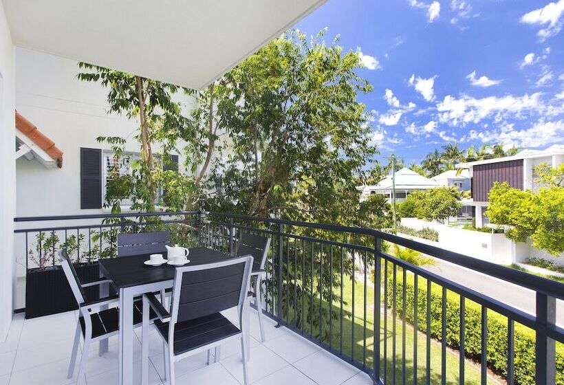 침실 2개 디럭스 아파트, Rimini Holiday Apartments