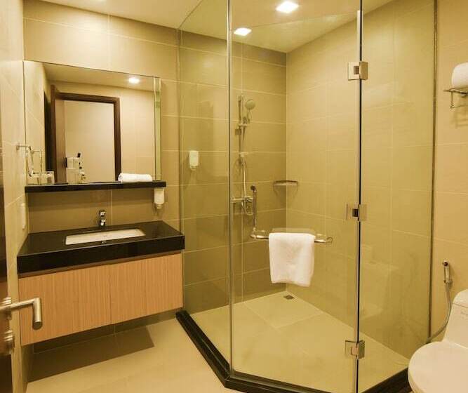 آپارتمان دلوکس 3 خوابه, Somerset Central Td Hai Phong City
