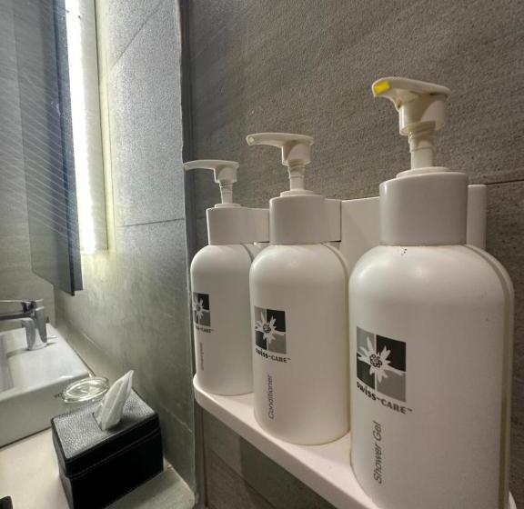 Номер Стандарт Трехместный, Swiss Belhotel Tuban Bali