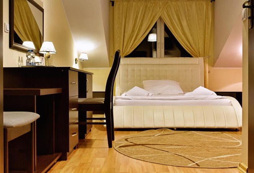 Номер Стандарт, Dworek Różany Hotel & Restauracja