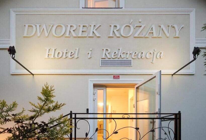Номер Стандарт, Dworek Różany Hotel & Restauracja