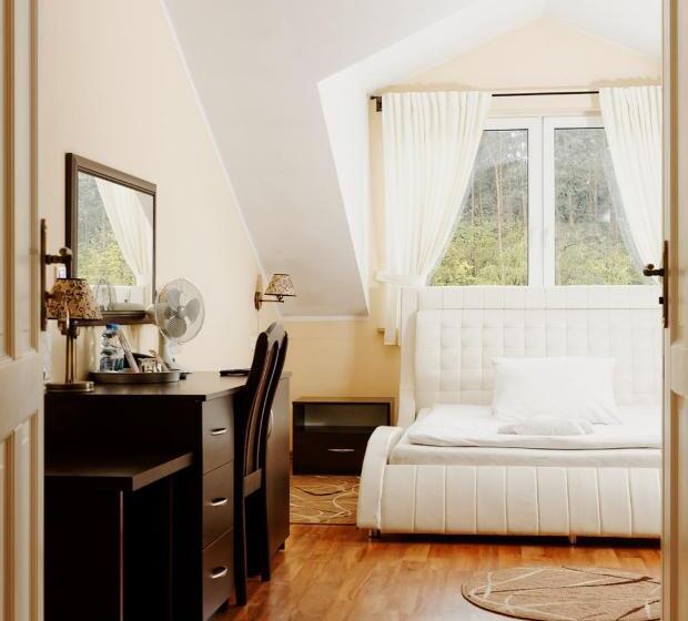Номер Стандарт, Dworek Różany Hotel & Restauracja