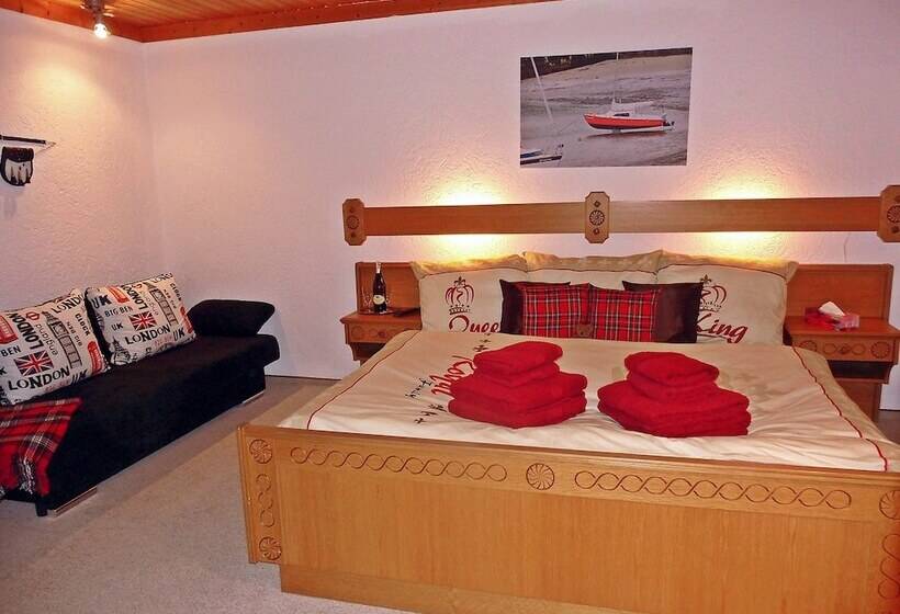 Семейный Номер, Scottish Highlander Guesthouse