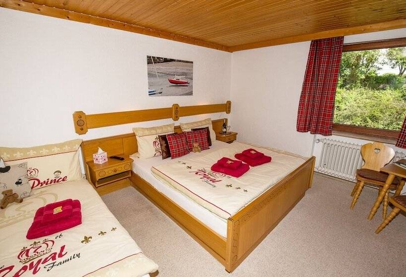 Семейный Номер, Scottish Highlander Guesthouse