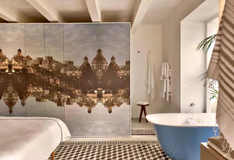 سوییت جونیور, Casa Ellul   Small Luxury Hotels Of The World