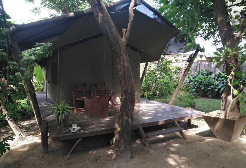 اتاق استاندارد, Caprivi Houseboat Safari Lodge