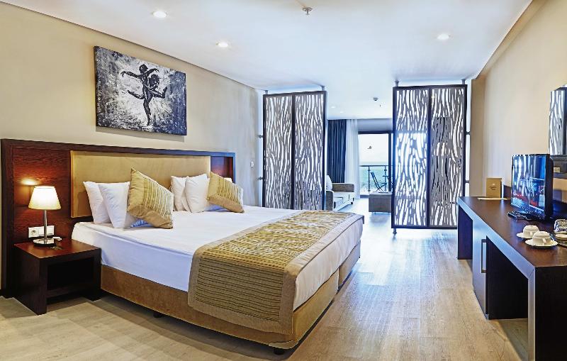 Номер Superior Вид на Море, Kairaba Bodrum Princess & Spa  All Inclusive