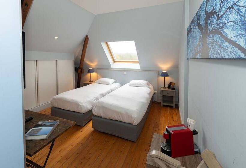 Номер Superior, Le Gingko   Hotel Du Golf Parc Robert Hersant