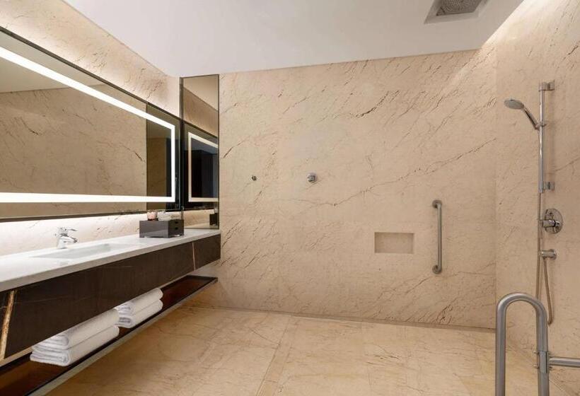 اتاق لوکس با تخت بزرگ, Shunde Marriott
