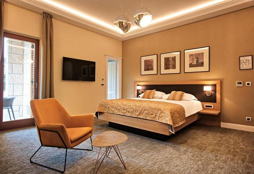 Номер Deluxe с Балконом, Boutique Villa Filaus