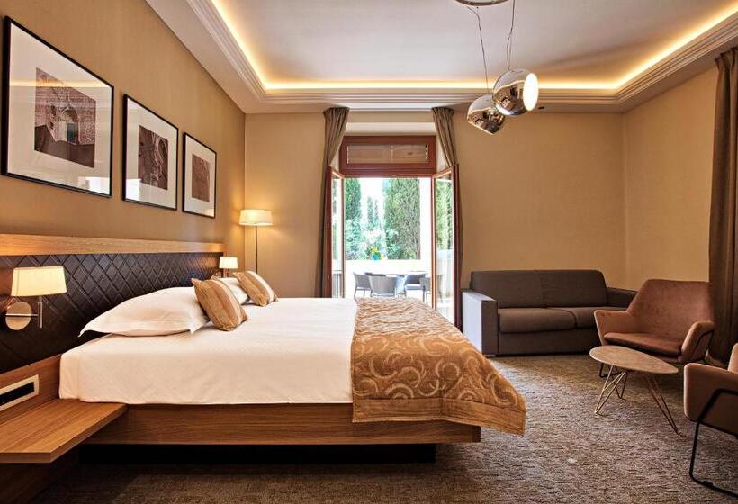 Номер Deluxe с Балконом, Boutique Villa Filaus