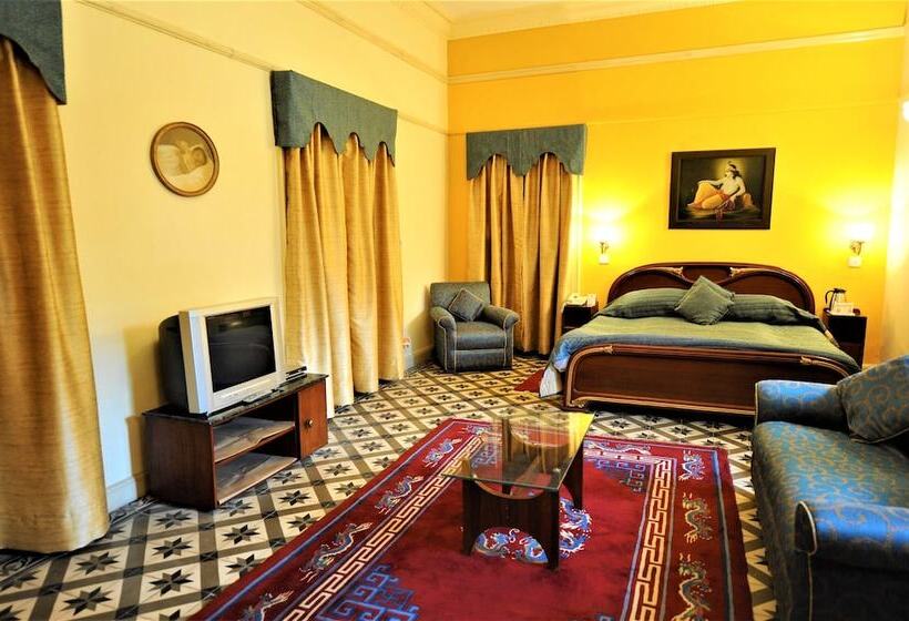 스위트, Welcomheritage Taragarh Palace