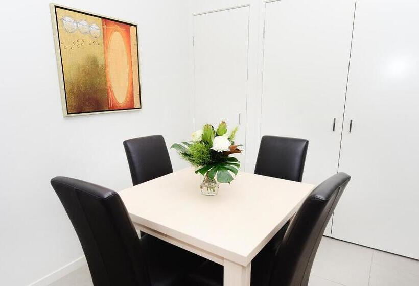 침실 1개 아파트, Oaks Middlemount Suites