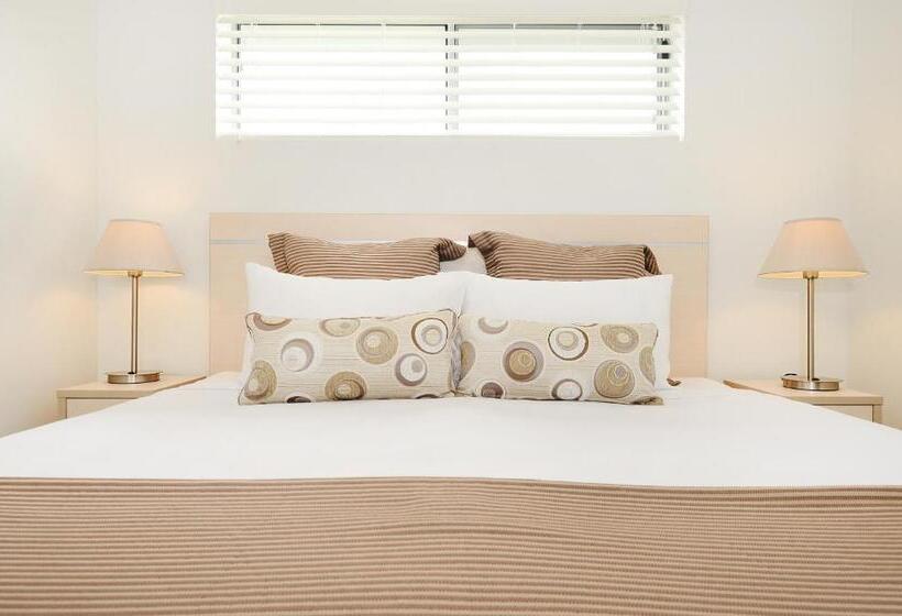 침실 1개 아파트, Oaks Middlemount Suites