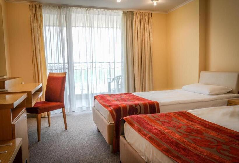 침실 1개 바다 전망 아파트, Kaliakra Beach Hotel   Ultra All Inclusive