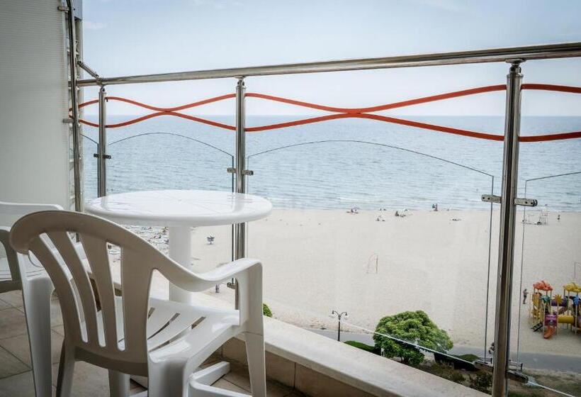 침실 1개 바다 전망 아파트, Kaliakra Beach Hotel   Ultra All Inclusive