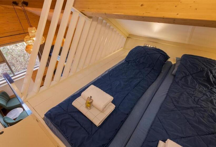 Семейный Номер, Stayokay Hostel Gorssel   Deventer