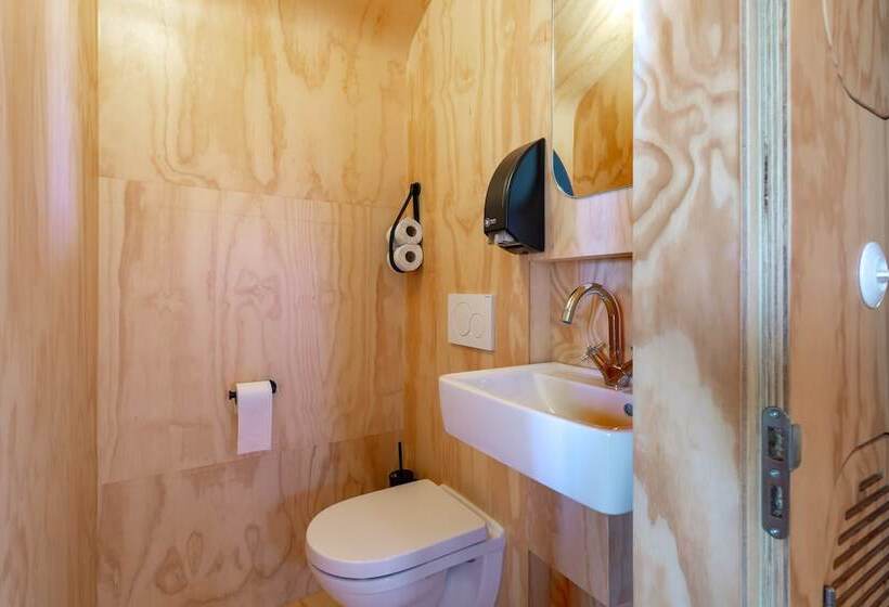 Номер Стандарт, Stayokay Hostel Gorssel   Deventer